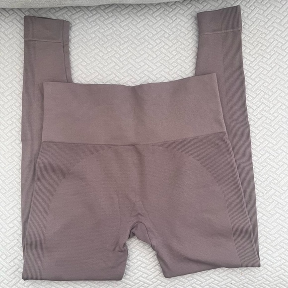 SET ACTIVE Sculptec Leggings - Mocha M/L - Picture 6 of 6